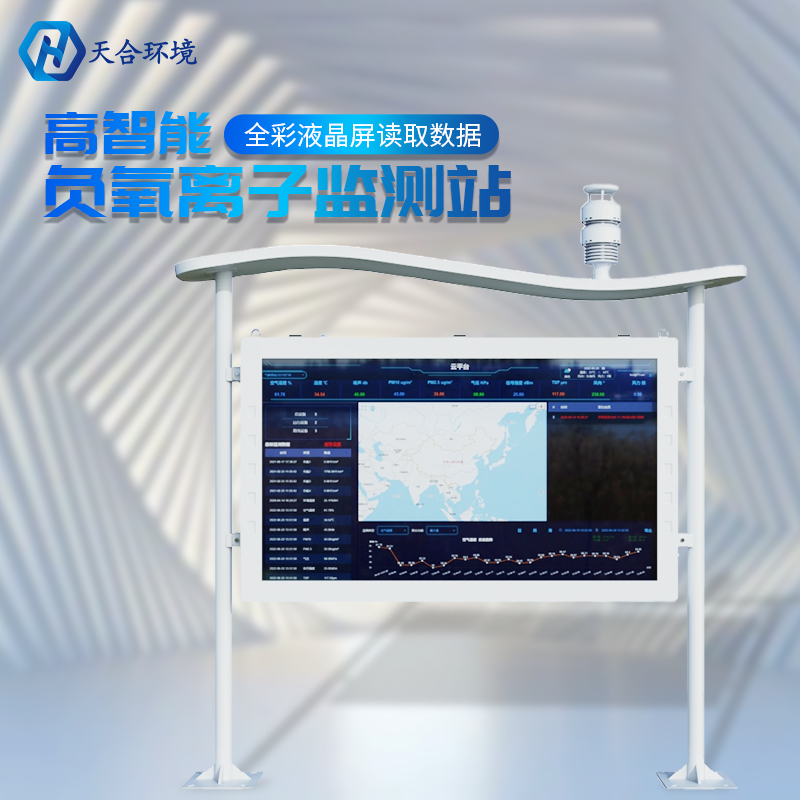 出游選擇困難癥？負(fù)氧離子監(jiān)測(cè)站幫你做選擇~　