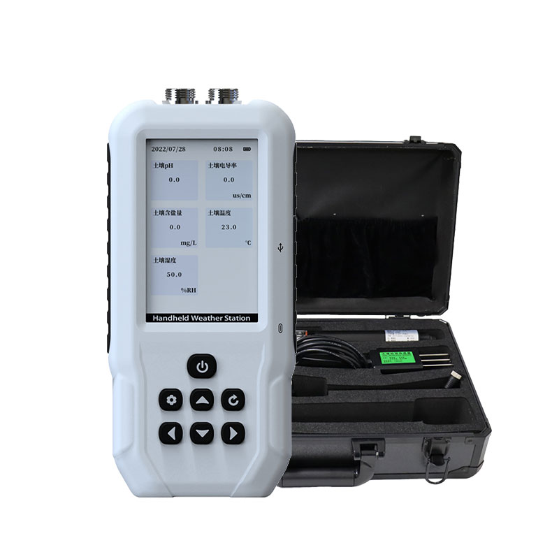 土壤ph測(cè)試儀